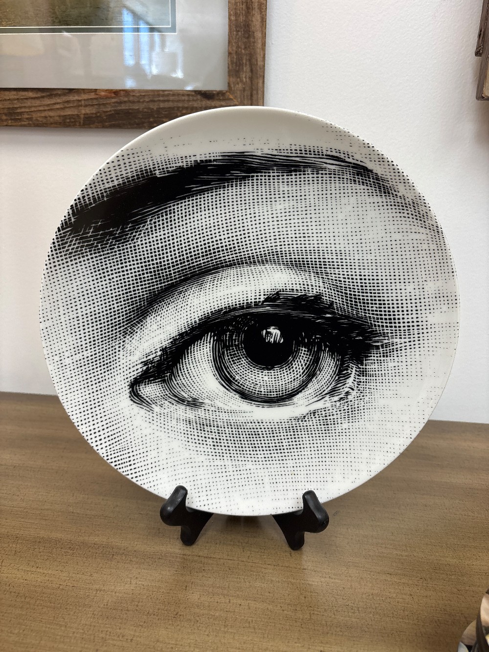 Fornasetti Tema e Variazioni n.248 Plate