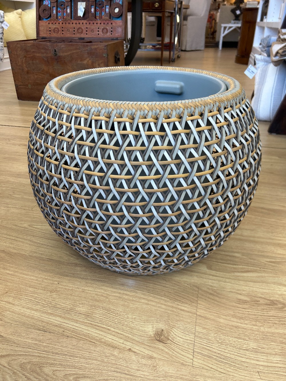 Dedon Dala Handmade Planter - Small