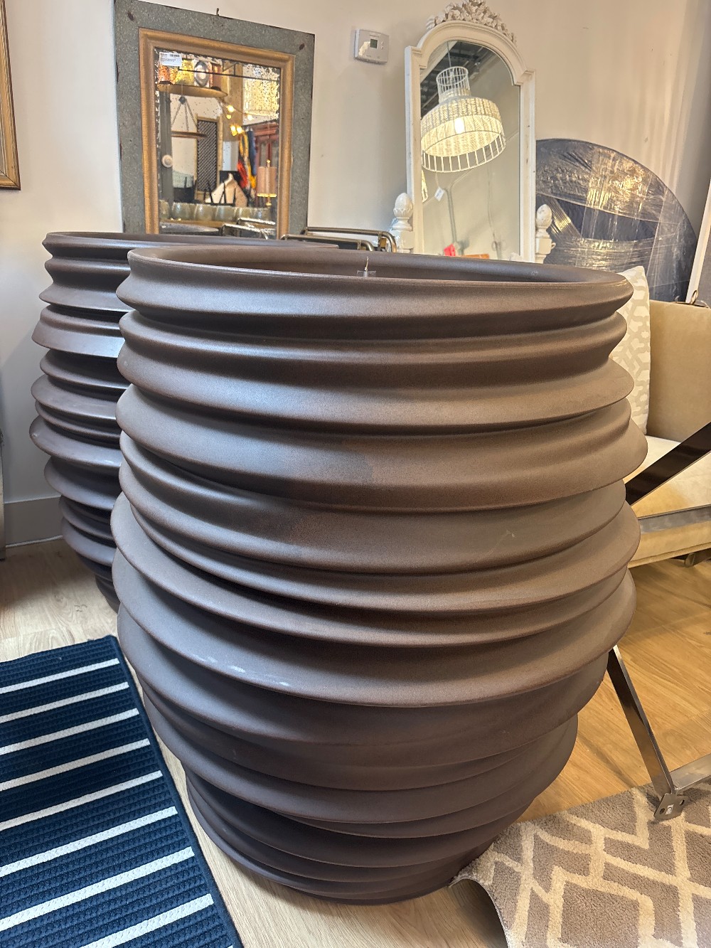 Dedon Babylon Planter