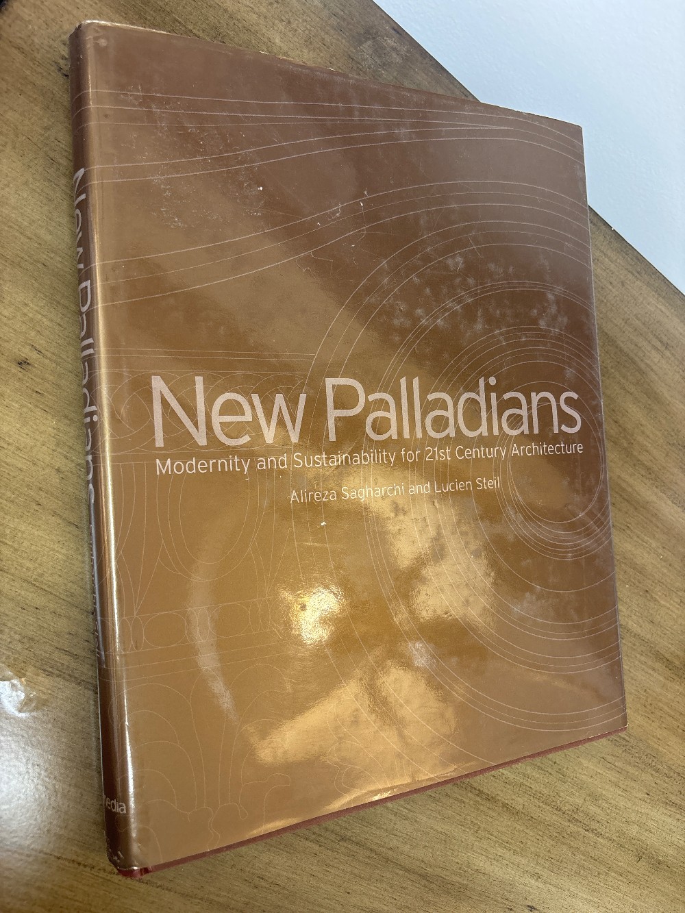 New Palladians Book