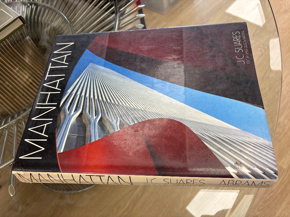 Manhattan Book