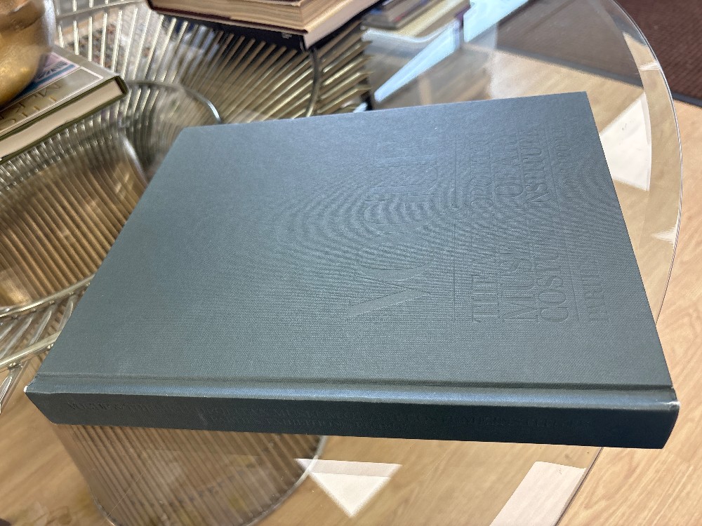 Vogue & The Metropolitan Museum of Art Book