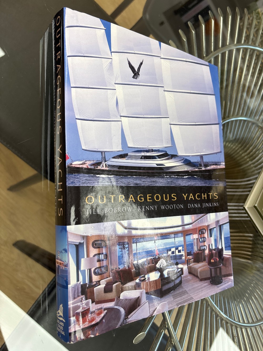Outrageous Yachts Book