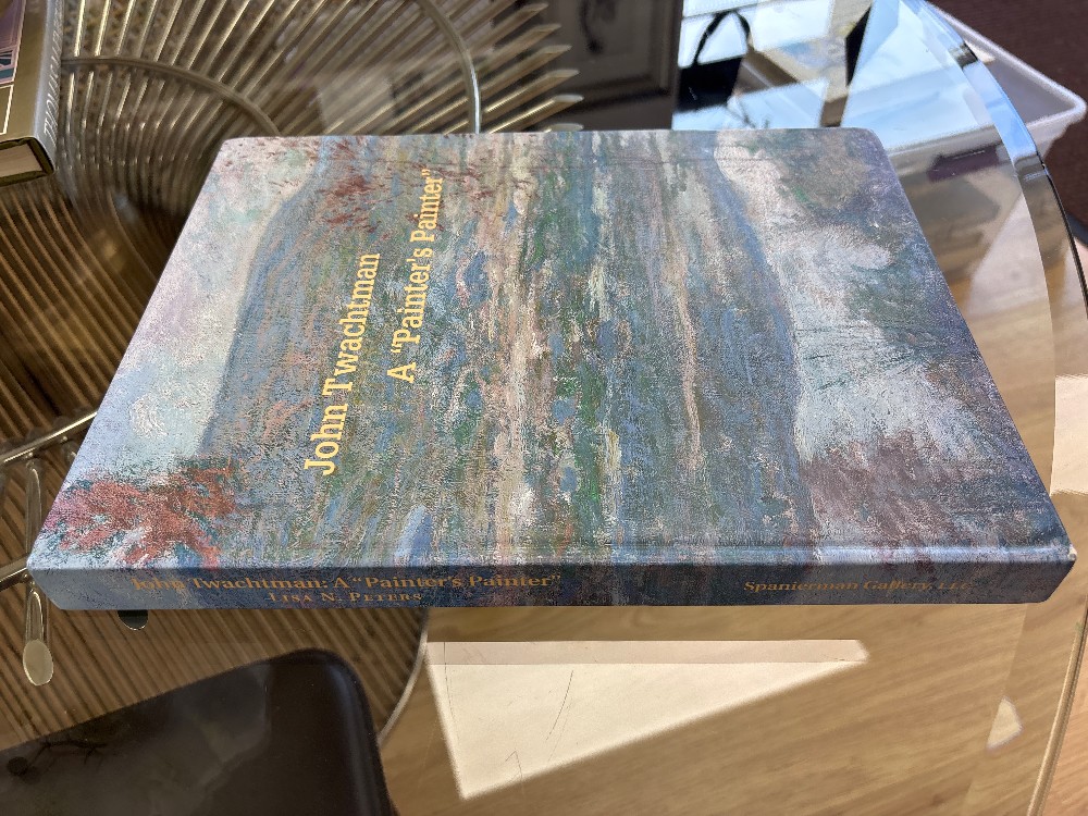 John Twachtman A Painter's Painter Book