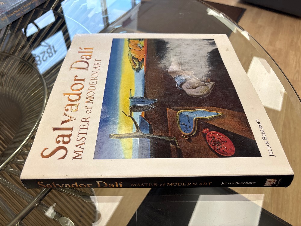 Salvador Dali Book