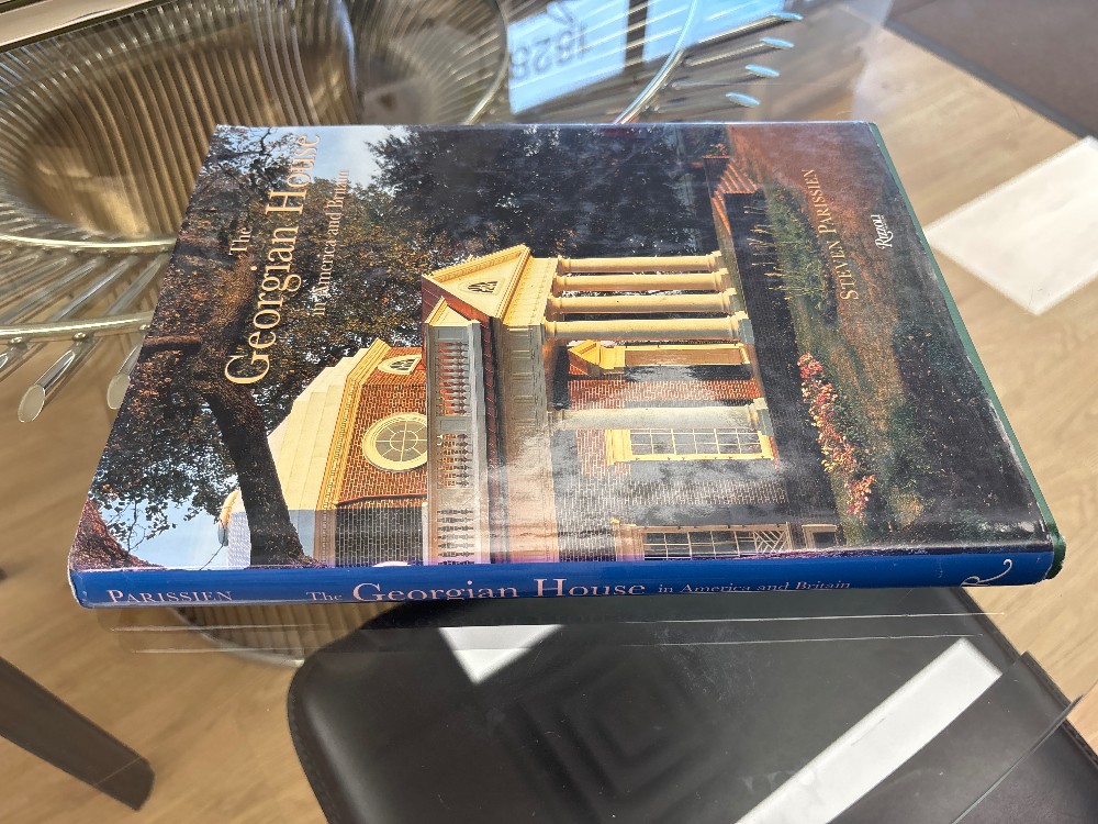 The Georgian House Book