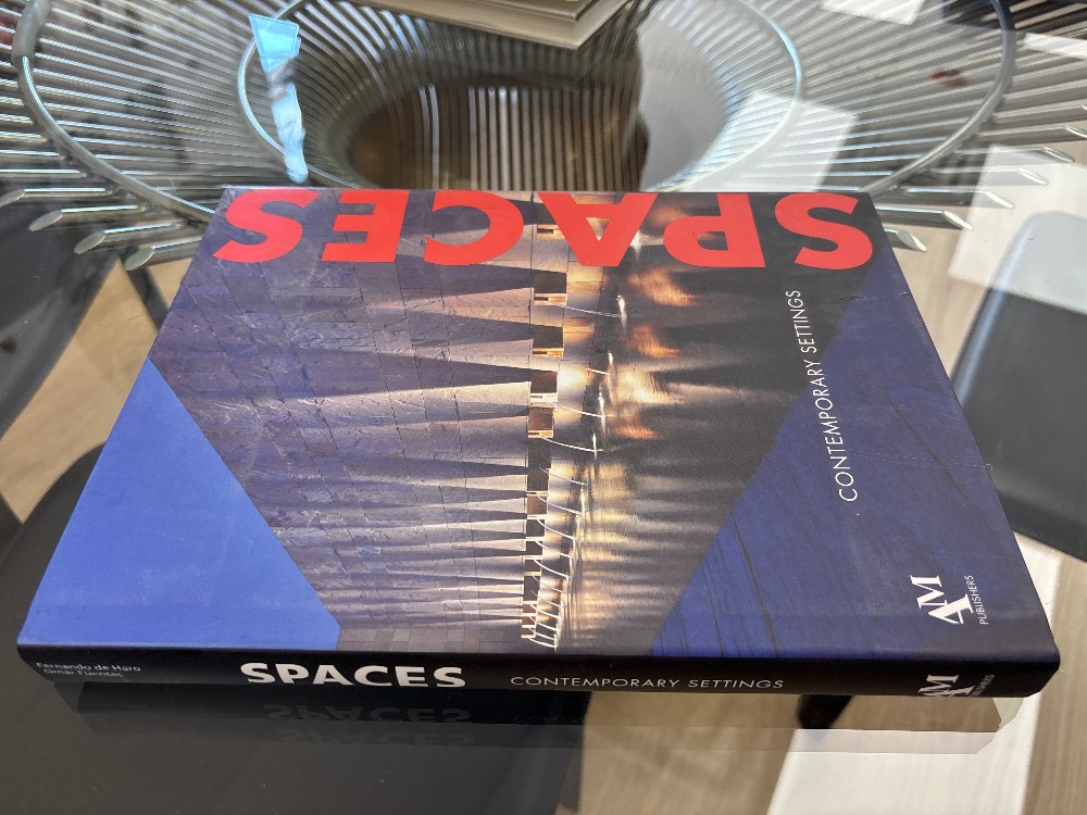 Spaces: Contemporary Settings Book