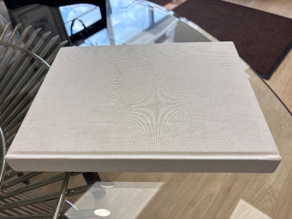 Pilgrimage by Annie Leibovitz Book