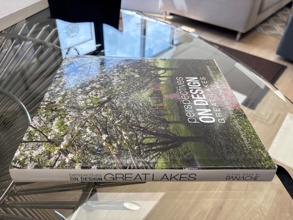 Perspective on Design Great Lakes Book