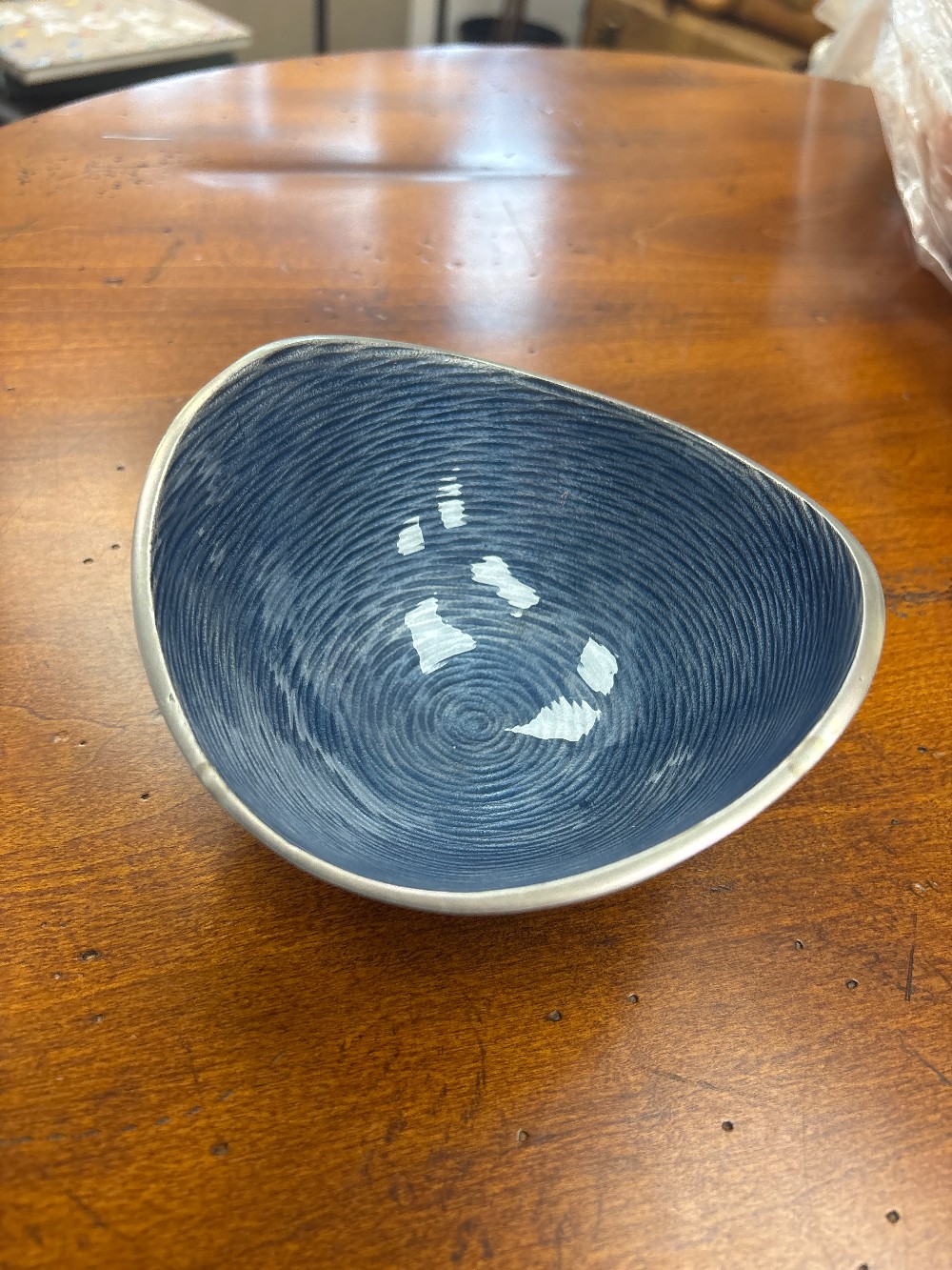 Simply Designz Aluminum Enamel Bowl