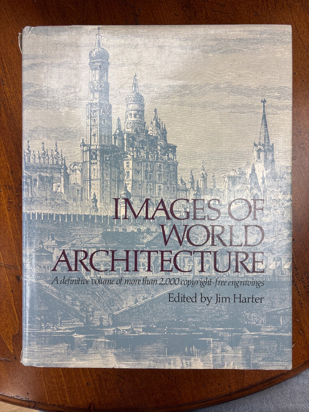 Images of World Architecture Book