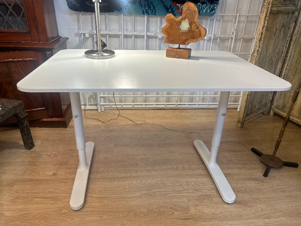 IKEA Bekant Adjustable Desk