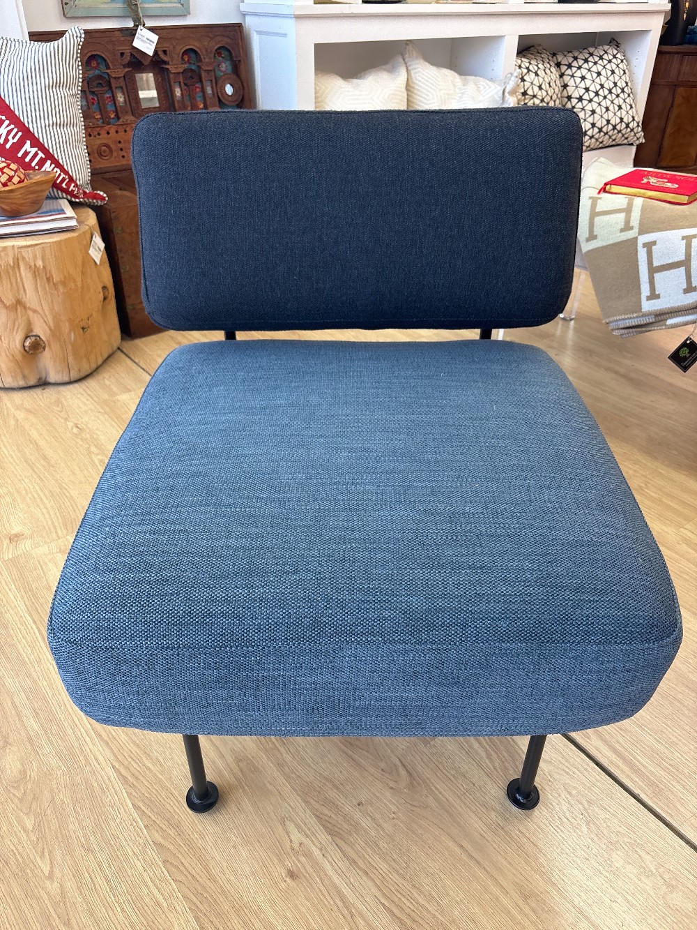 West Elm Ruby Slipper Chair