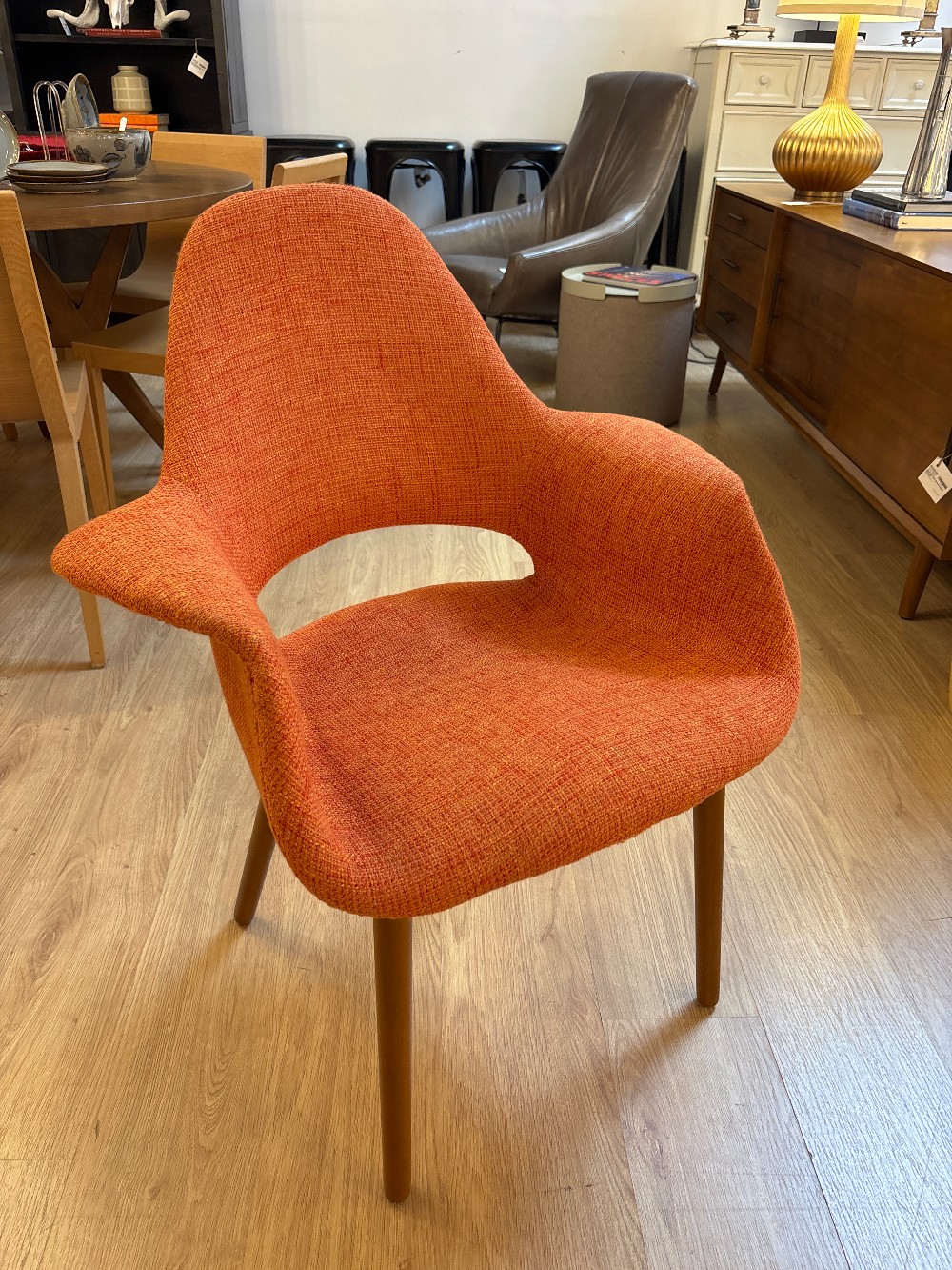 Modway Aegis Mid-Century Armchair