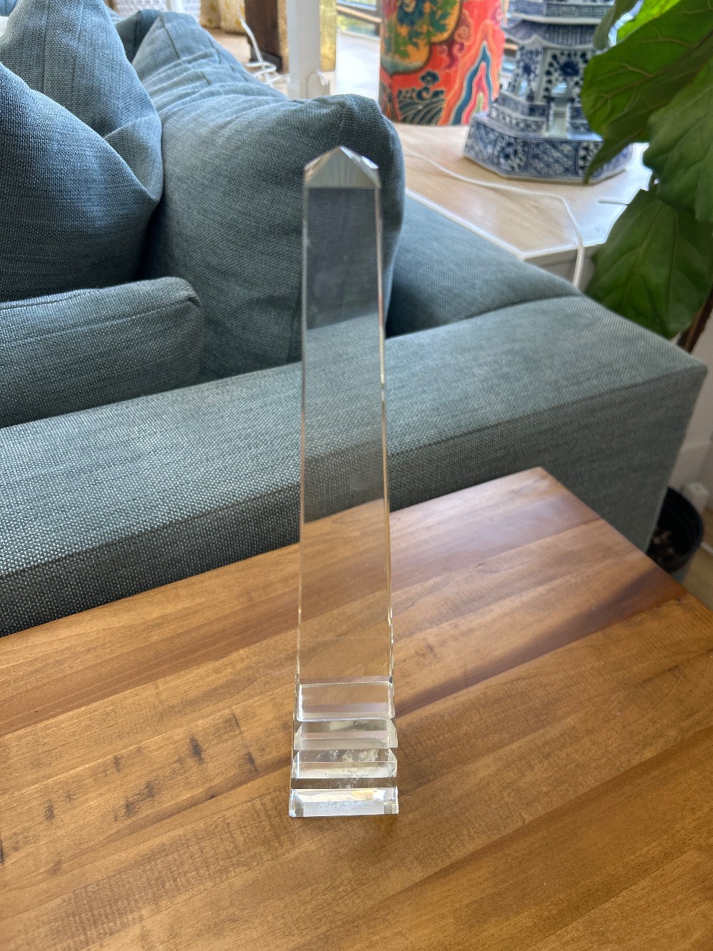 Crystal Obelisk