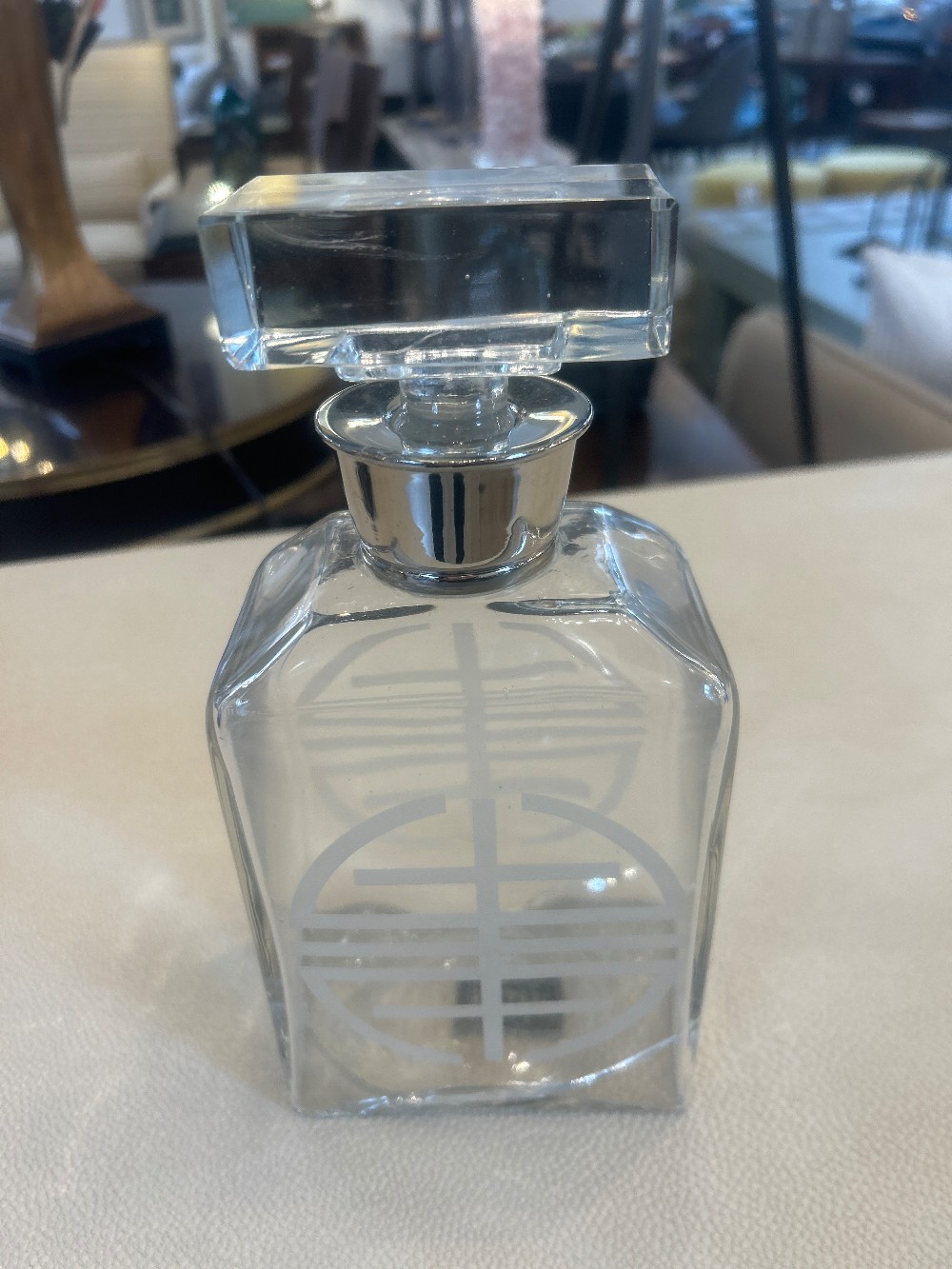 GO Home Ltd. Beckham Decanter