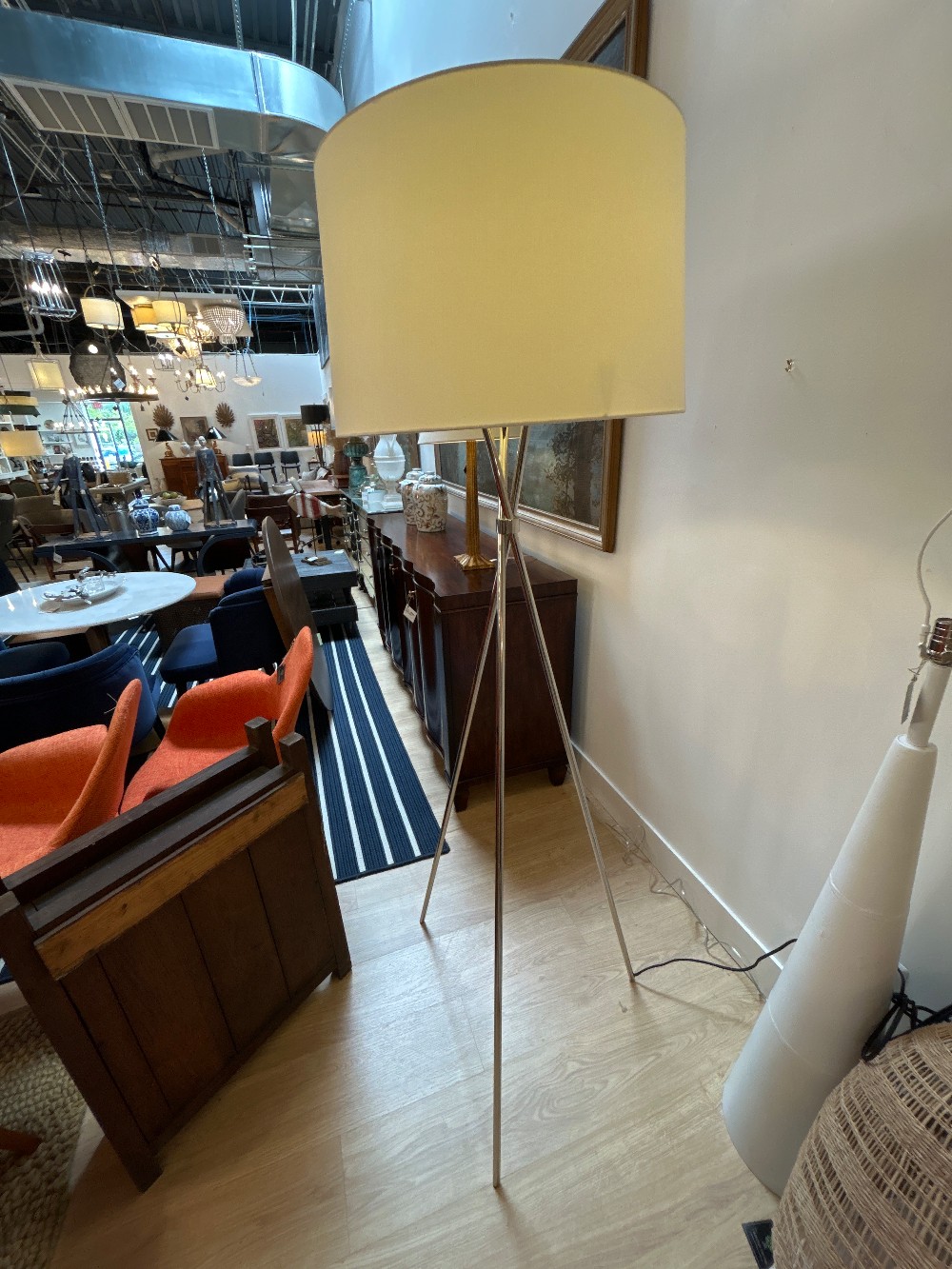 Room & Board Tri-Plex Floor Lamp