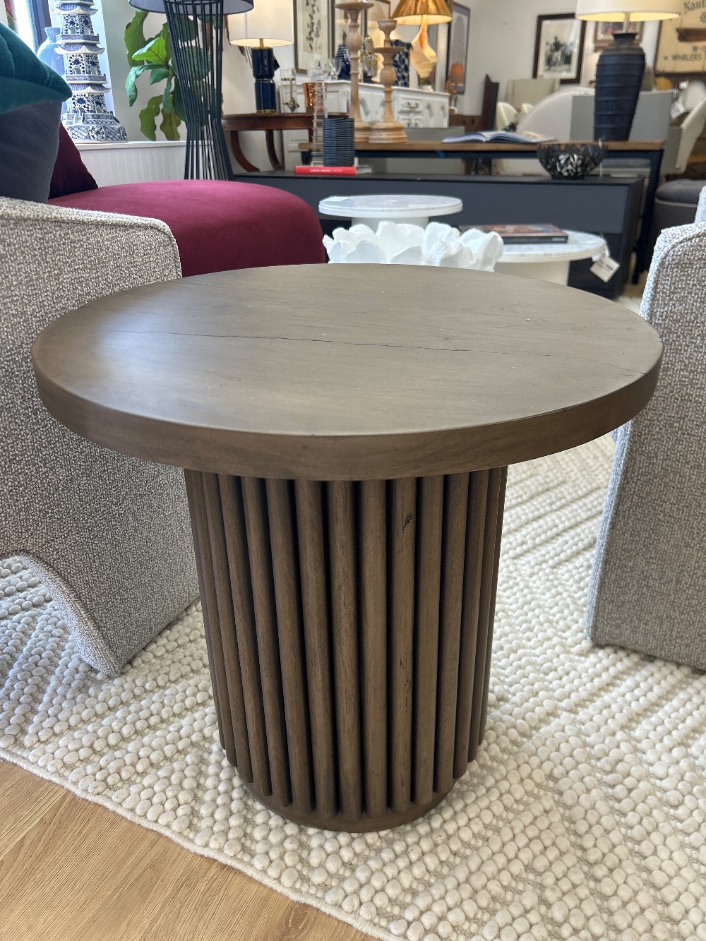 Four Hands Rutherford Side Table