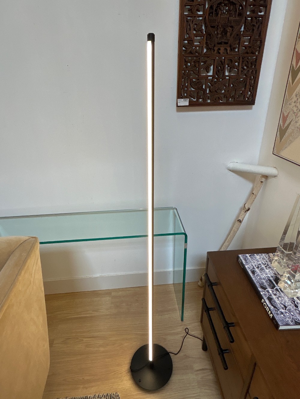 EQ3 Slimline MInimalist Floor Lamp