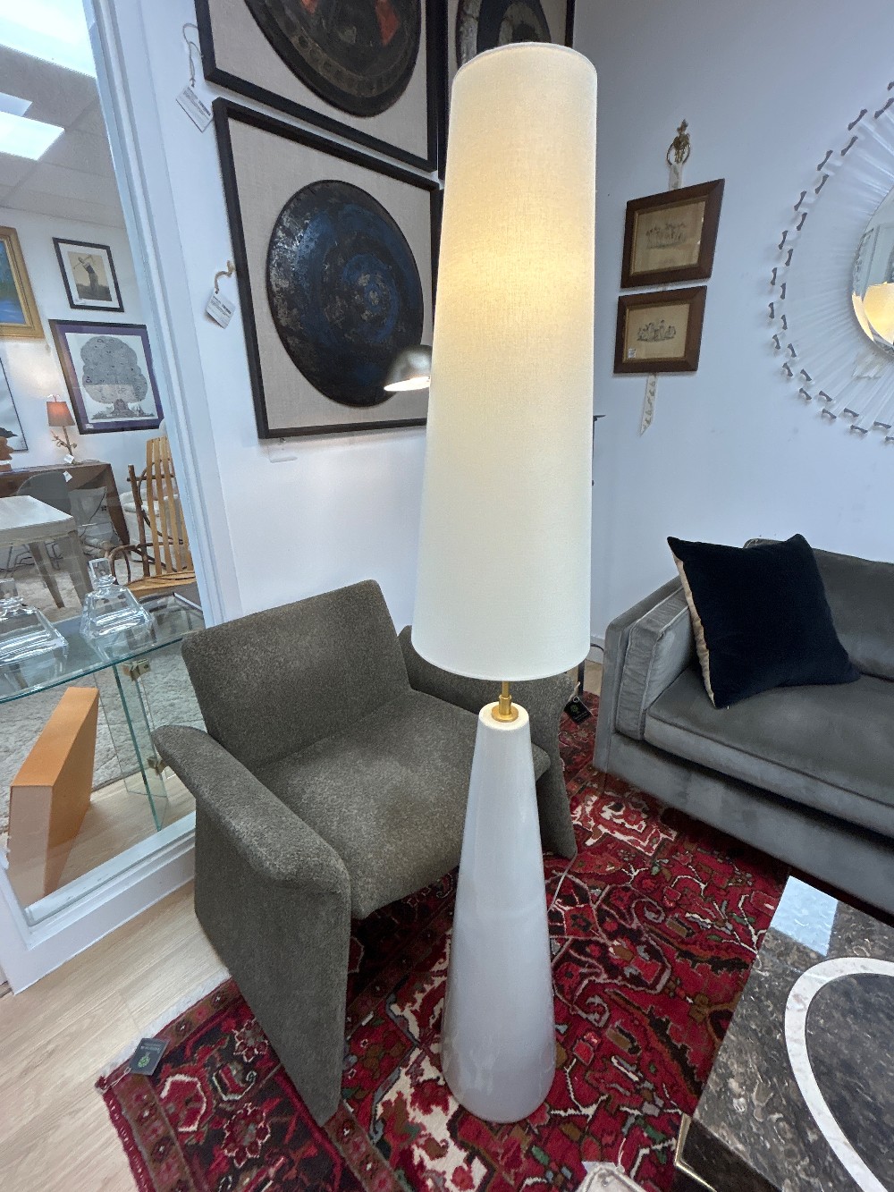 Visual Comfort Lorne Floor Lamp