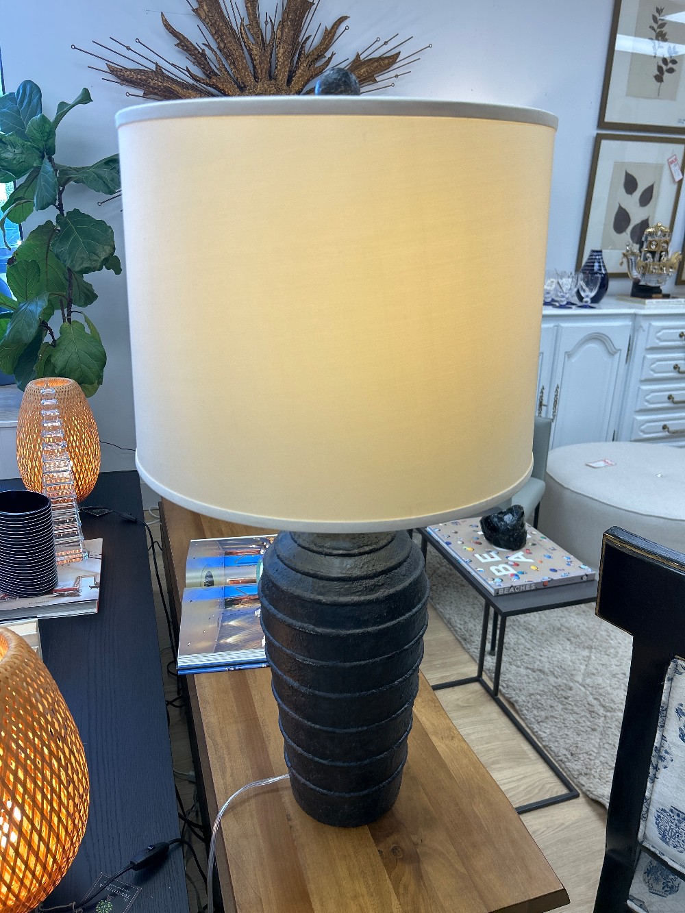 StyleCraft Hampton Table Lamp