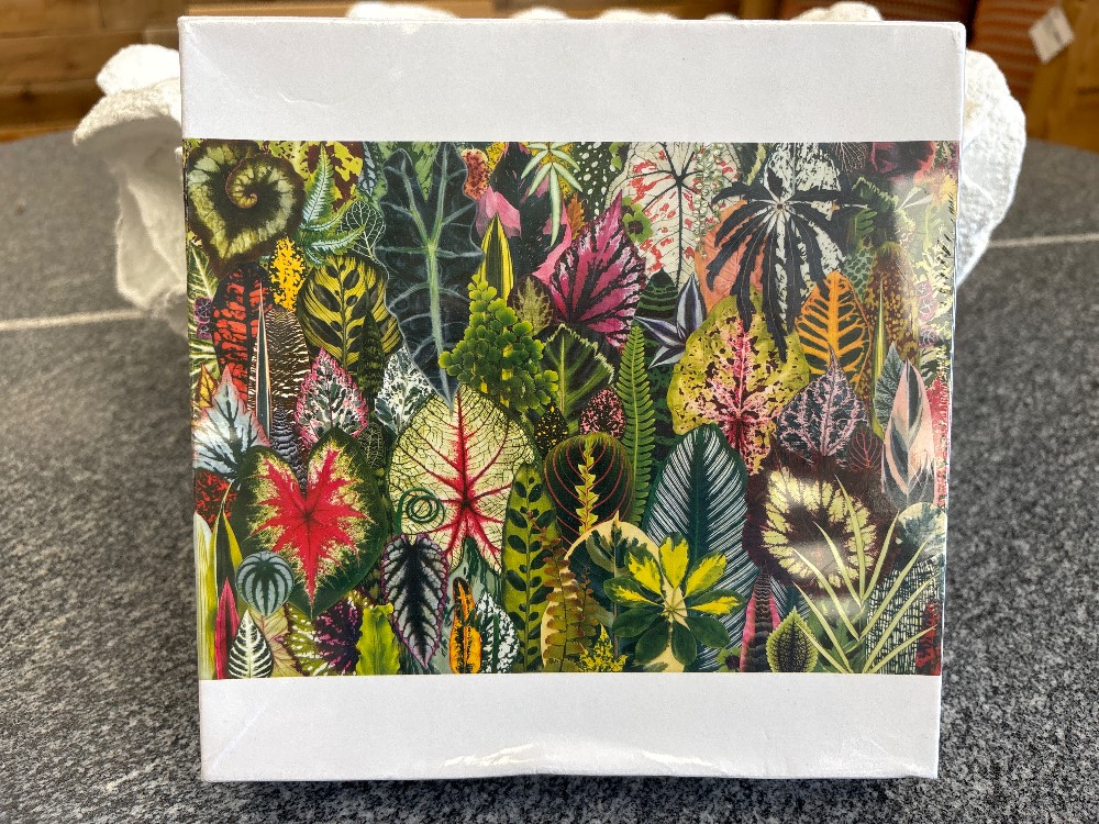 Houseplant Jungle 1000 Piece Puzzle