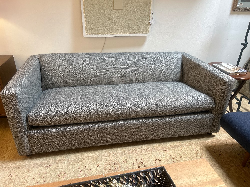 CB2 Movie Sleeper Sofa