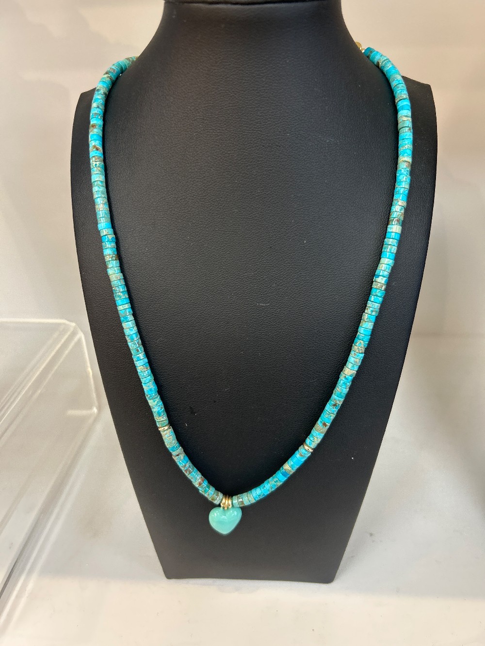 Preston Turquoise Necklace