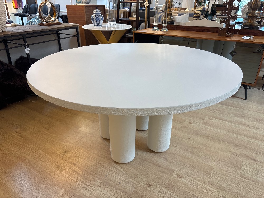 Four Hands Parra Round Dining Table
