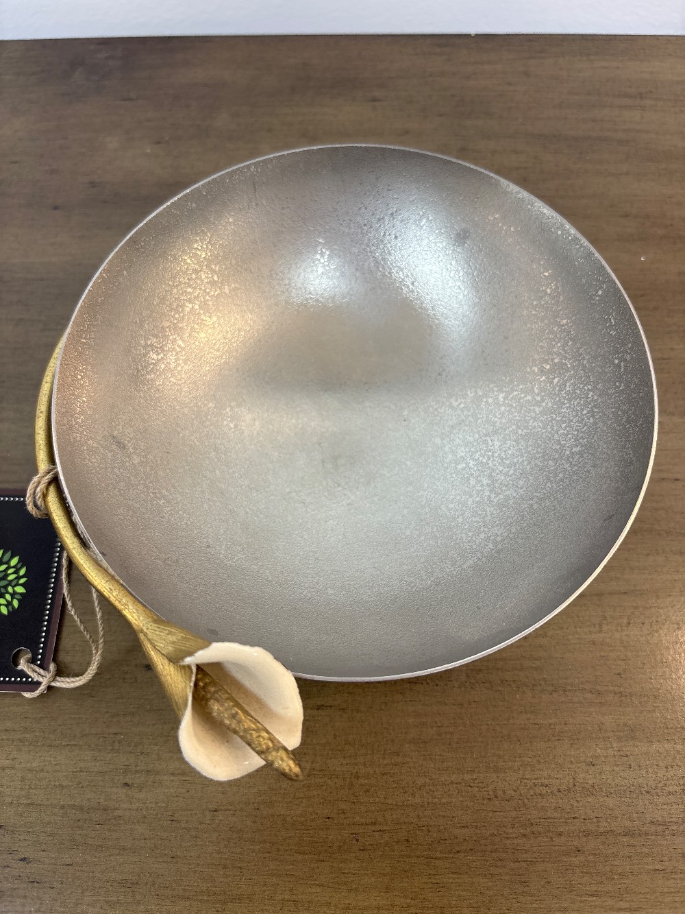 Michael Aram Calla Lily Nut Dish