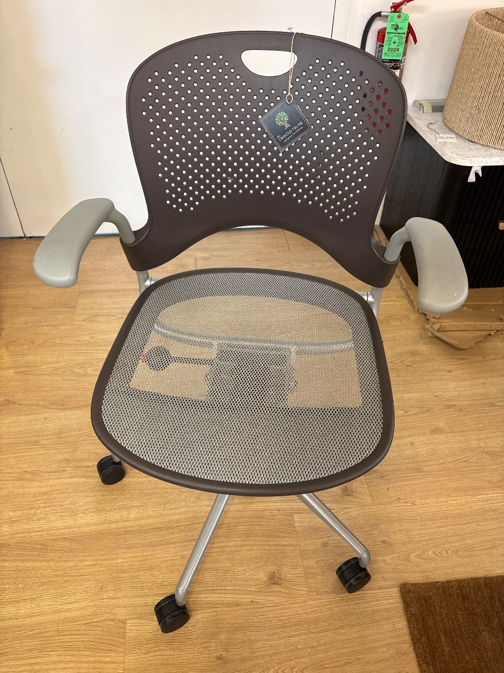 Herman Miller Caper Multipurpose Desk Chair