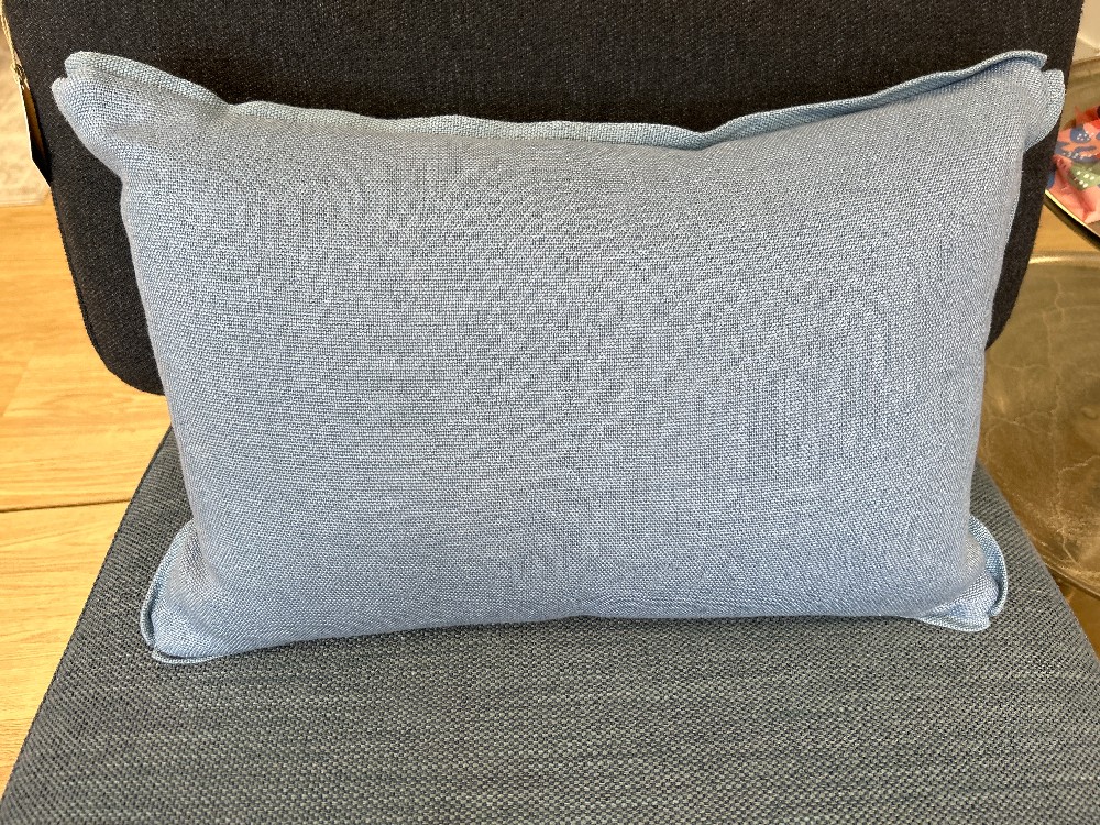 Ryan Studio Linen Lumbar Pillow
