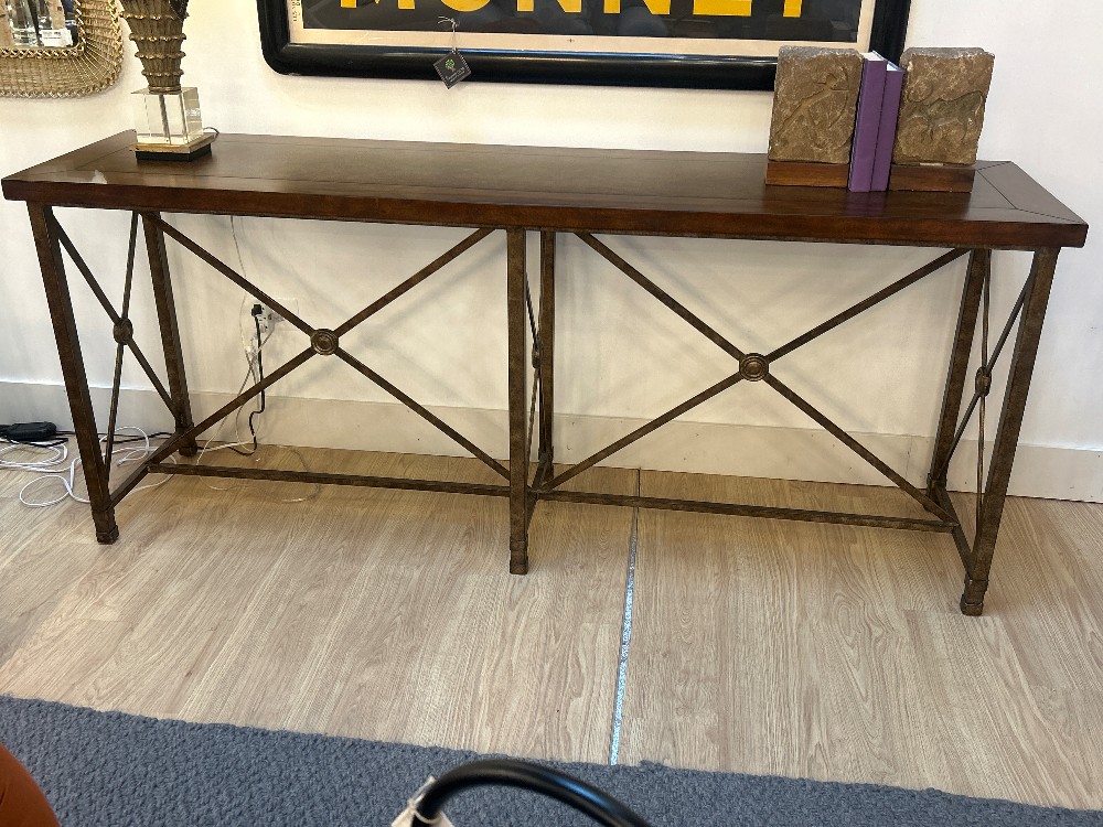 Chelsea House Overland Console Table