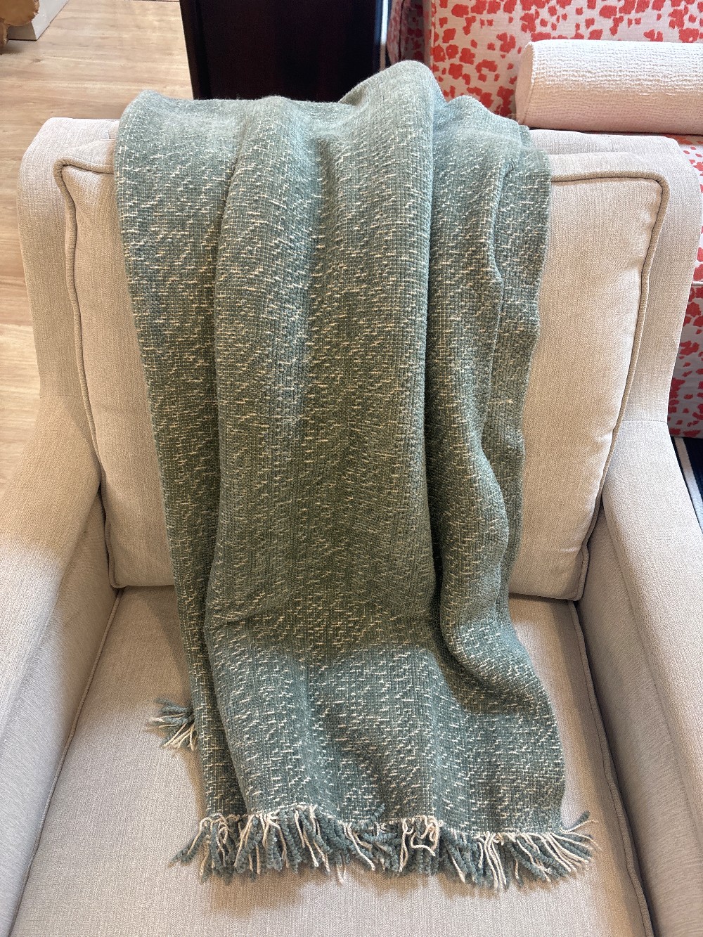 Janus et Cie Throw Blanket