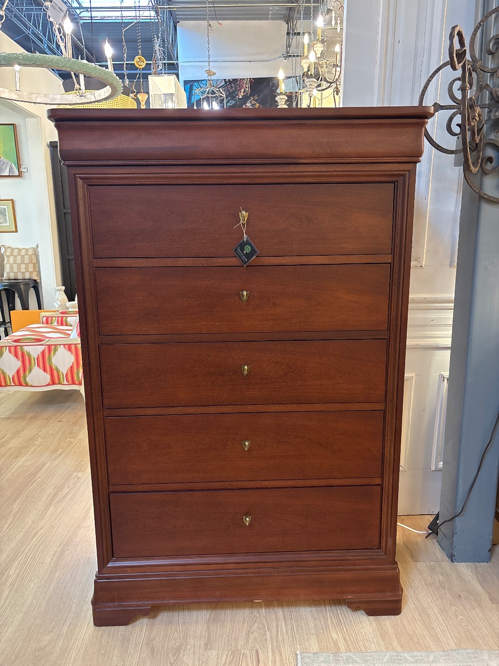 Thomasville Impressions Highboy Dresser