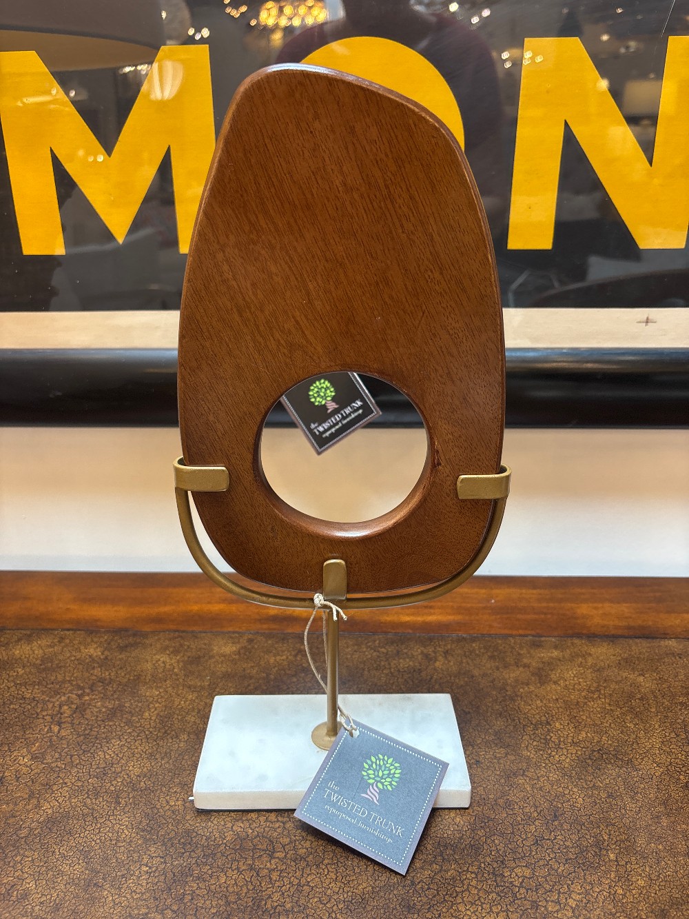 Olav Wood Object