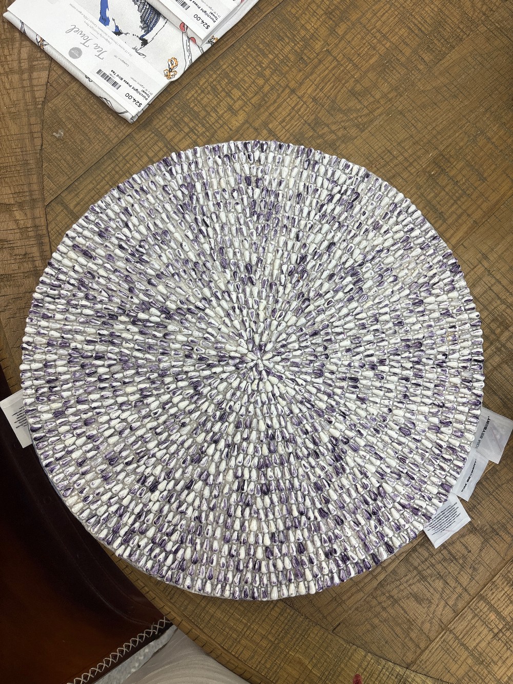 Kim Seybert Jackson Placemats - Set of 7