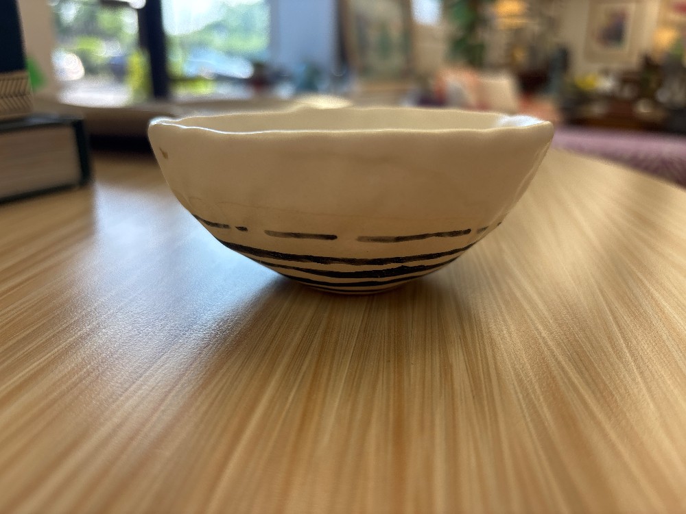 Elizabeth Benotti Small Trinket Bowl