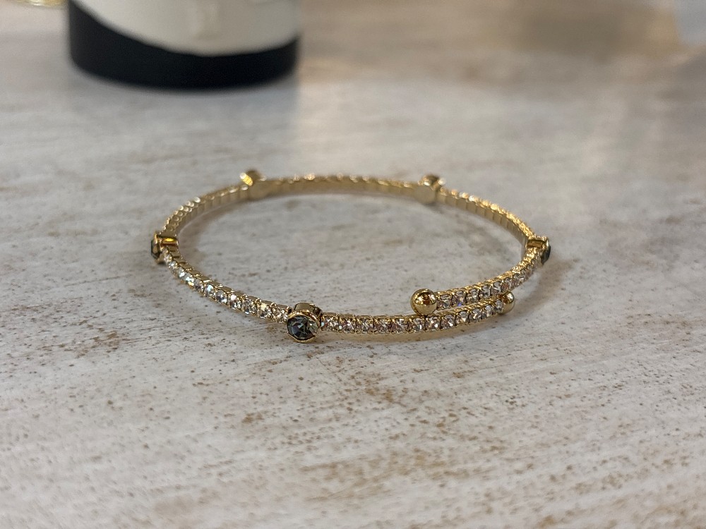 Swarovski Topaz Bracelet