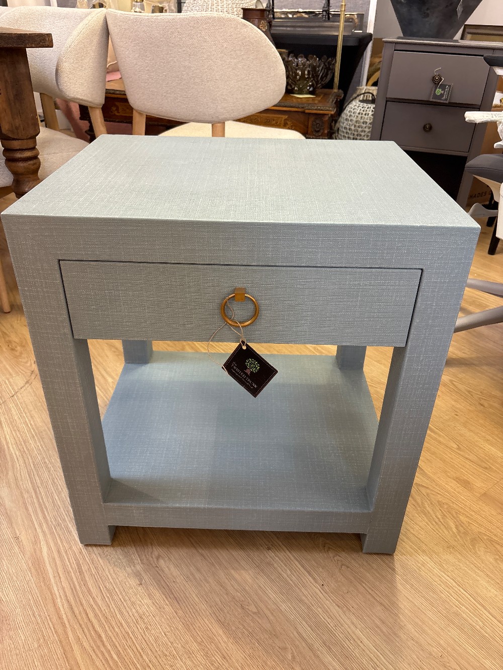 Serena & Lily Driftway 1-Drawer Nightstand