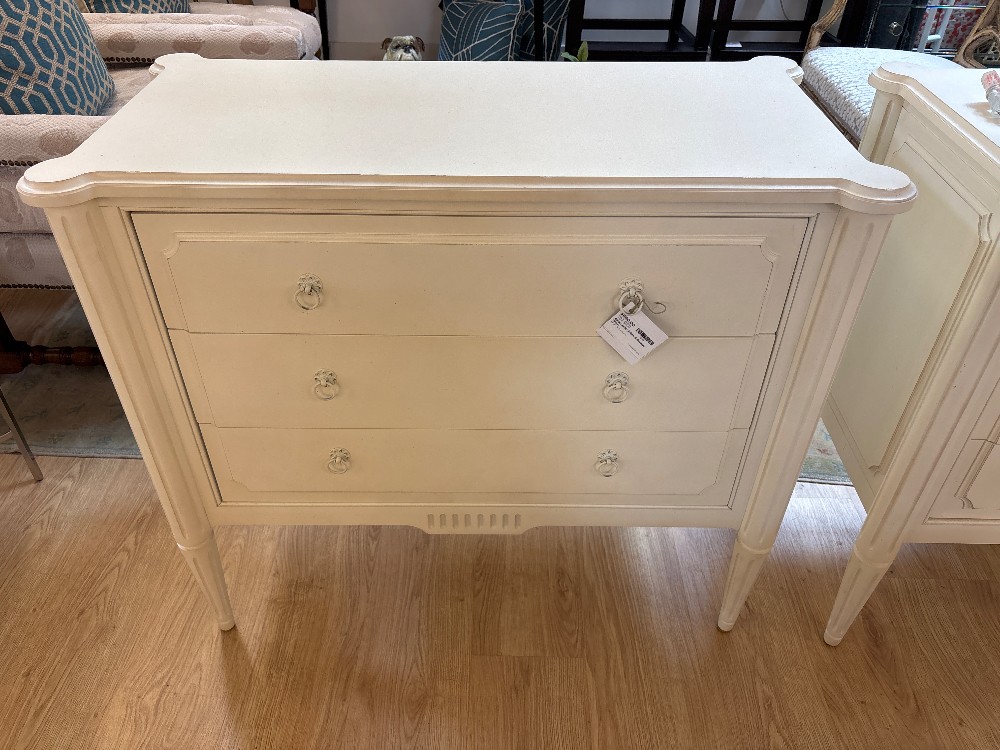 Ethan Allen Julian 3-Drawer Chest