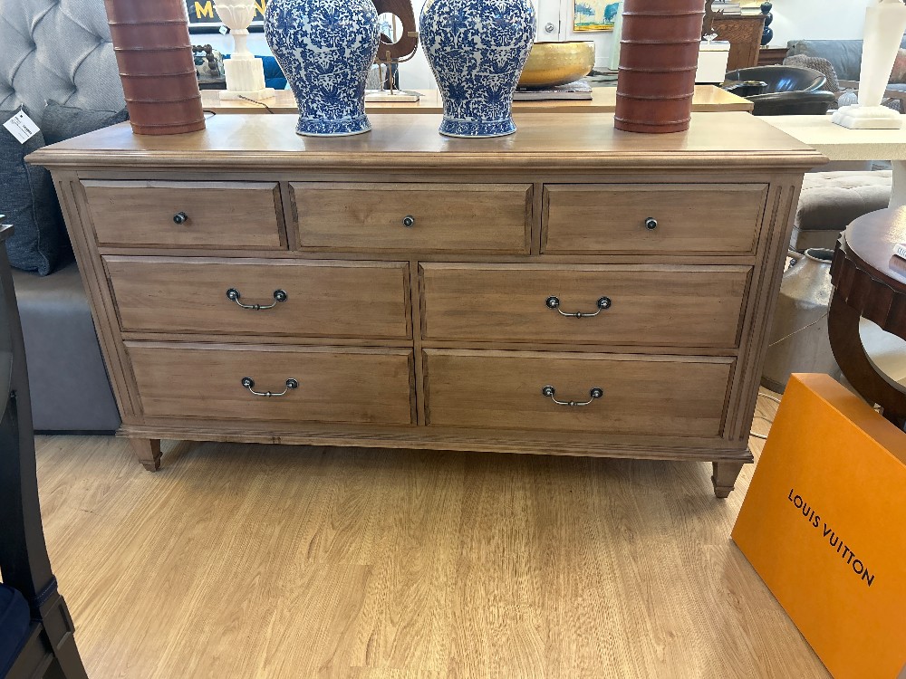 Ethan Allen Jason Double Dresser