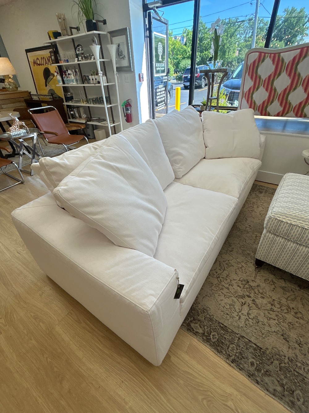 Restoration Hardware Cloud Sofa