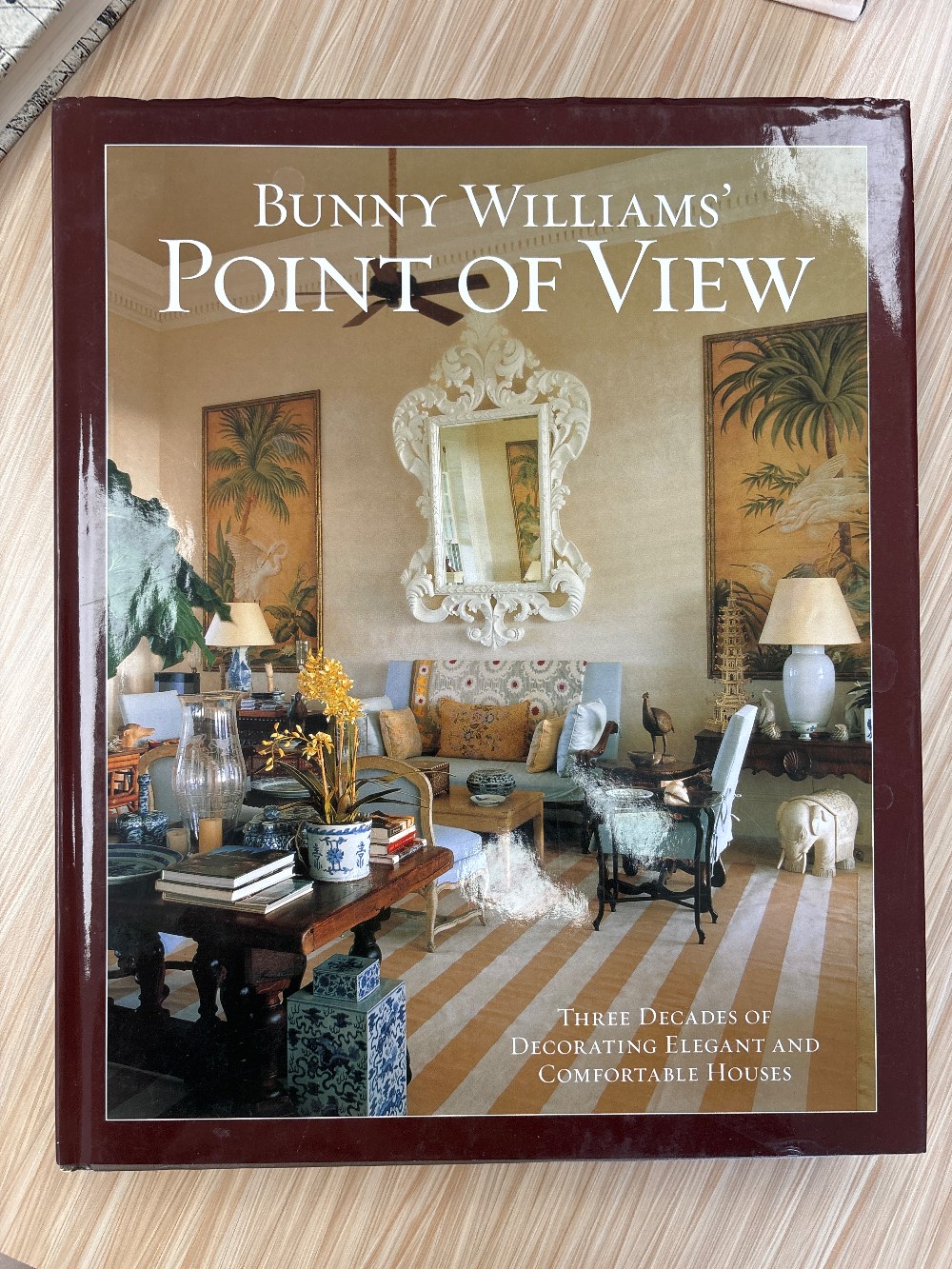 Bunny Williams' Point of View Book