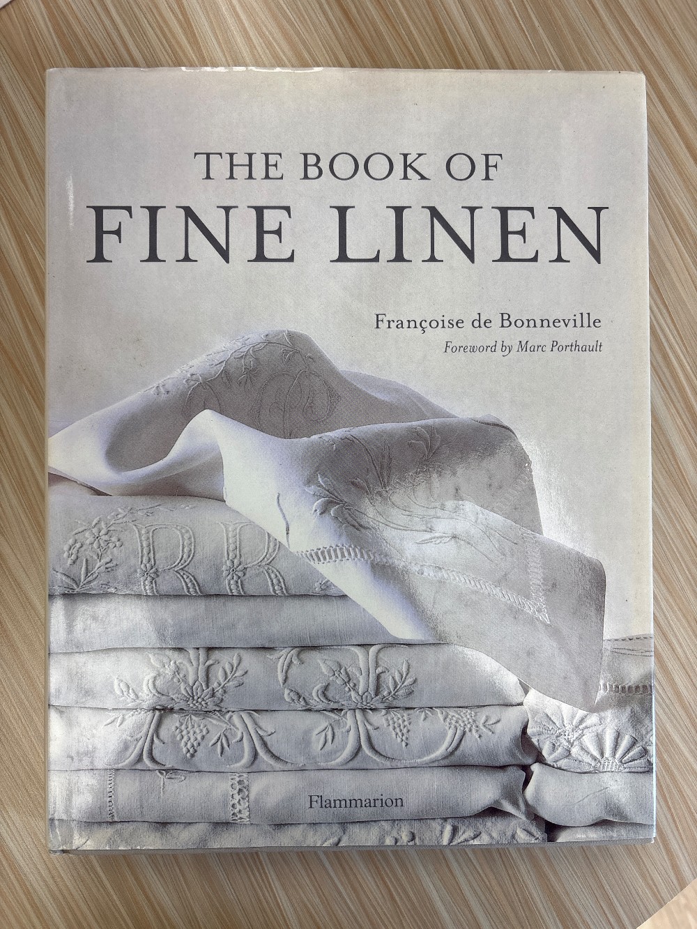 The Book of Fine Linen Book