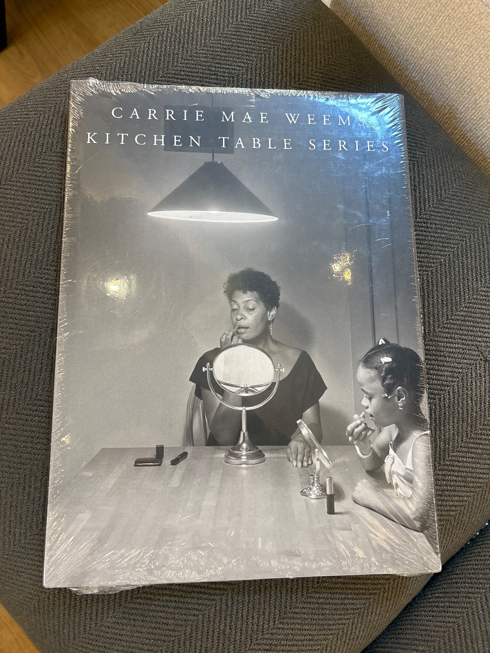 Carrie Mae Weems Kitchen Table Series Book