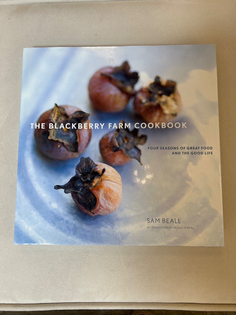 The Blackberry Farm Cookbook