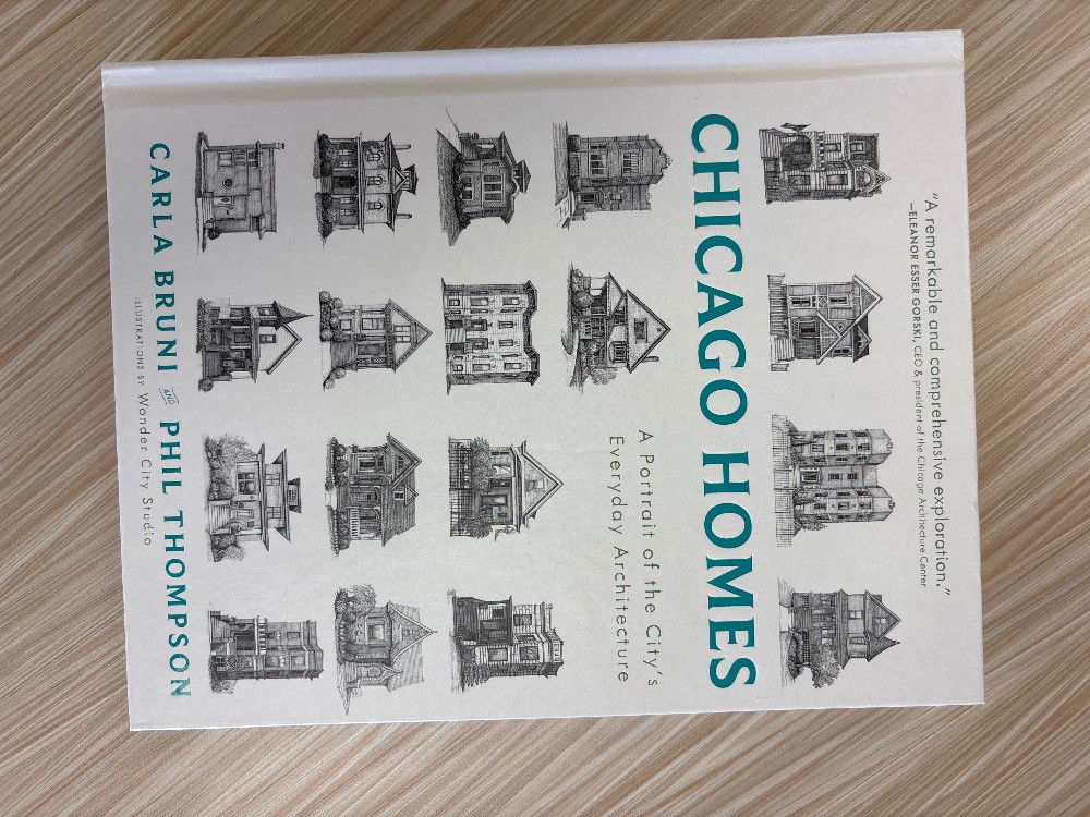 Chicago Homes Book