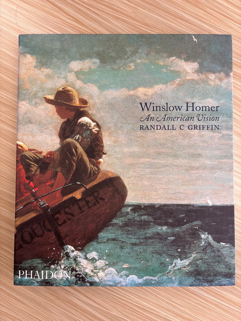 Winslow Homer: An American Vision Book