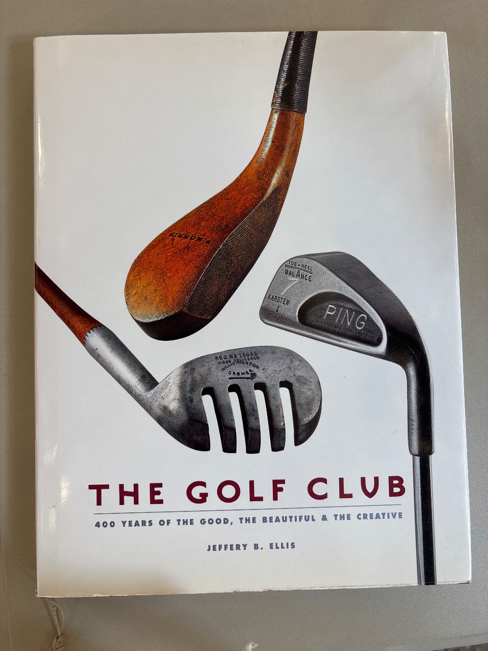 The Golf Club Book
